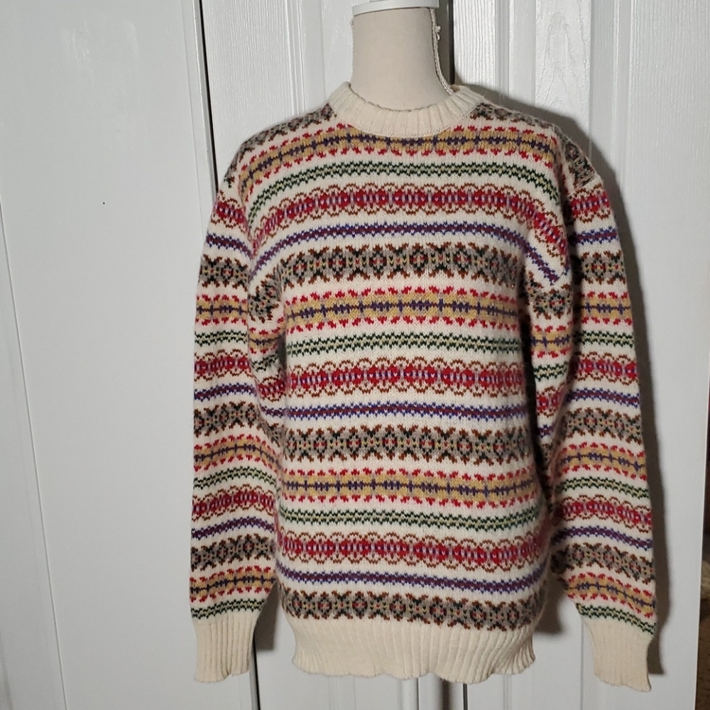 Vintage knights bridge sweater